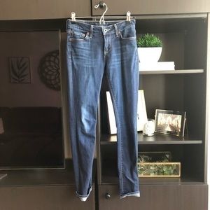 LUCKY Lolita skinny jeans size 00/24